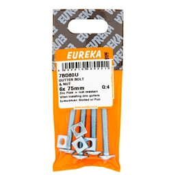 7BD80 - Gutter Bolt | Eureka DIY Solutions Pty Ltd
